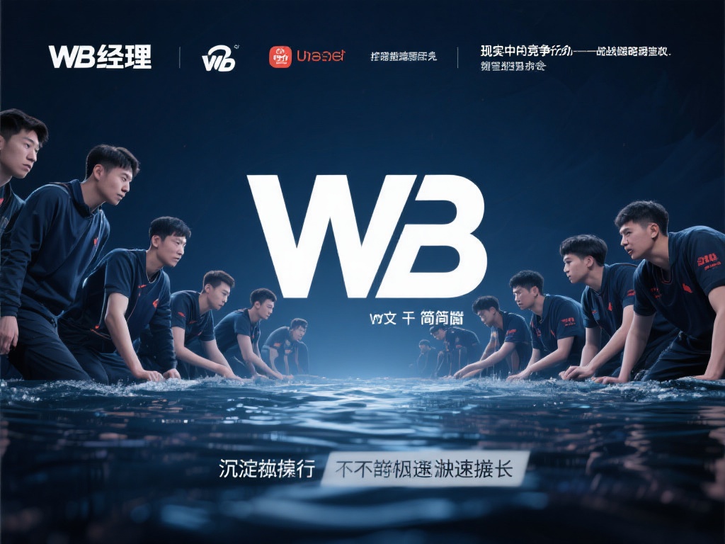 WB经理的发文虽简短，但其背后传递的信息
